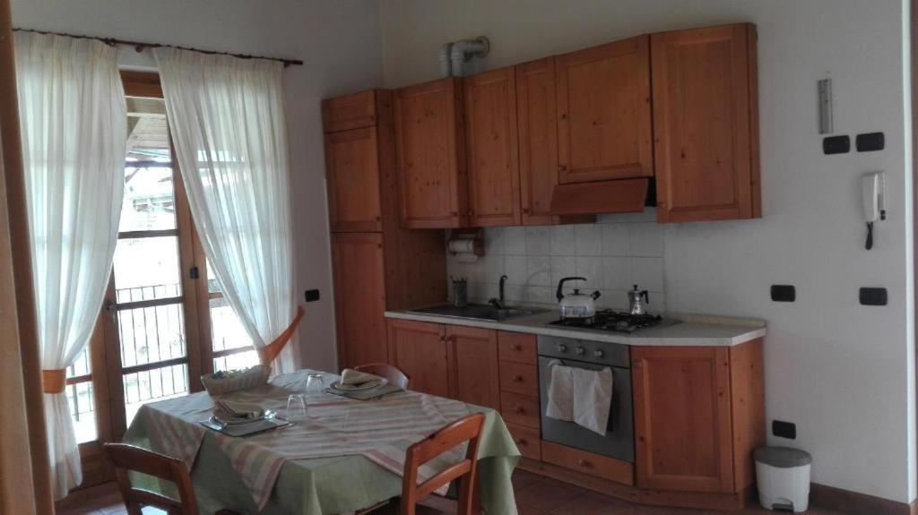 Agriturismo Pastorelli Osmate Екстер'єр фото