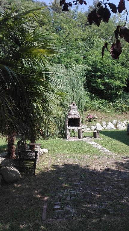 Agriturismo Pastorelli Osmate Екстер'єр фото
