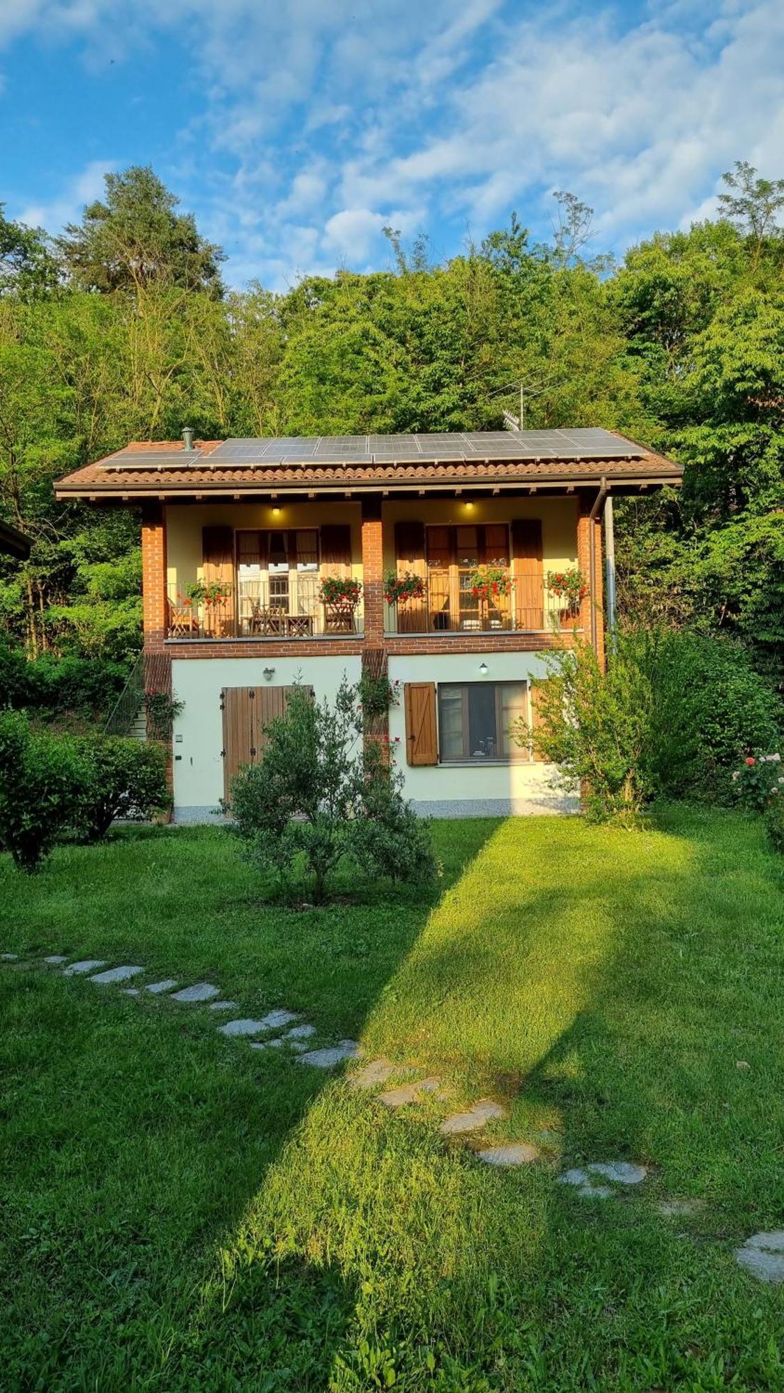Agriturismo Pastorelli Osmate Екстер'єр фото