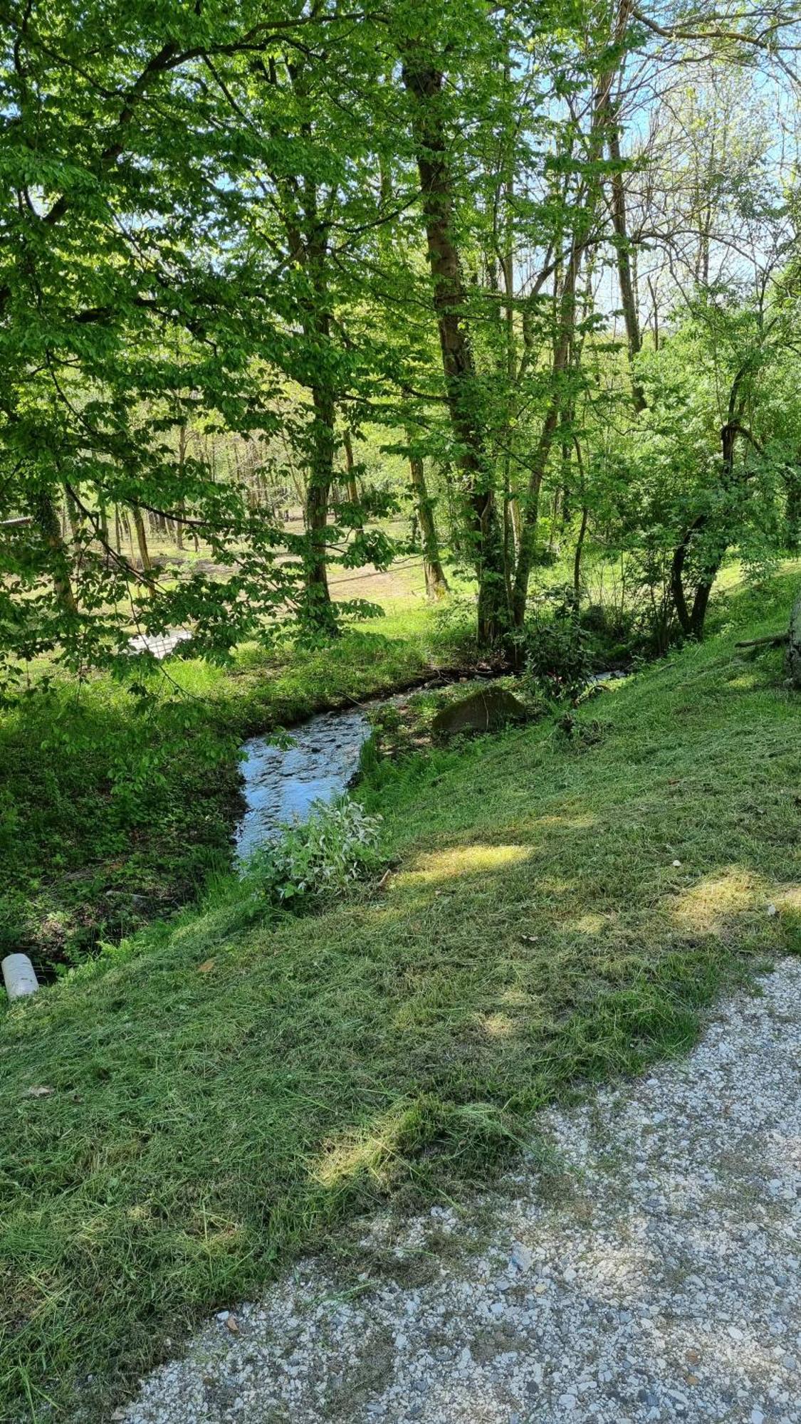 Agriturismo Pastorelli Osmate Екстер'єр фото