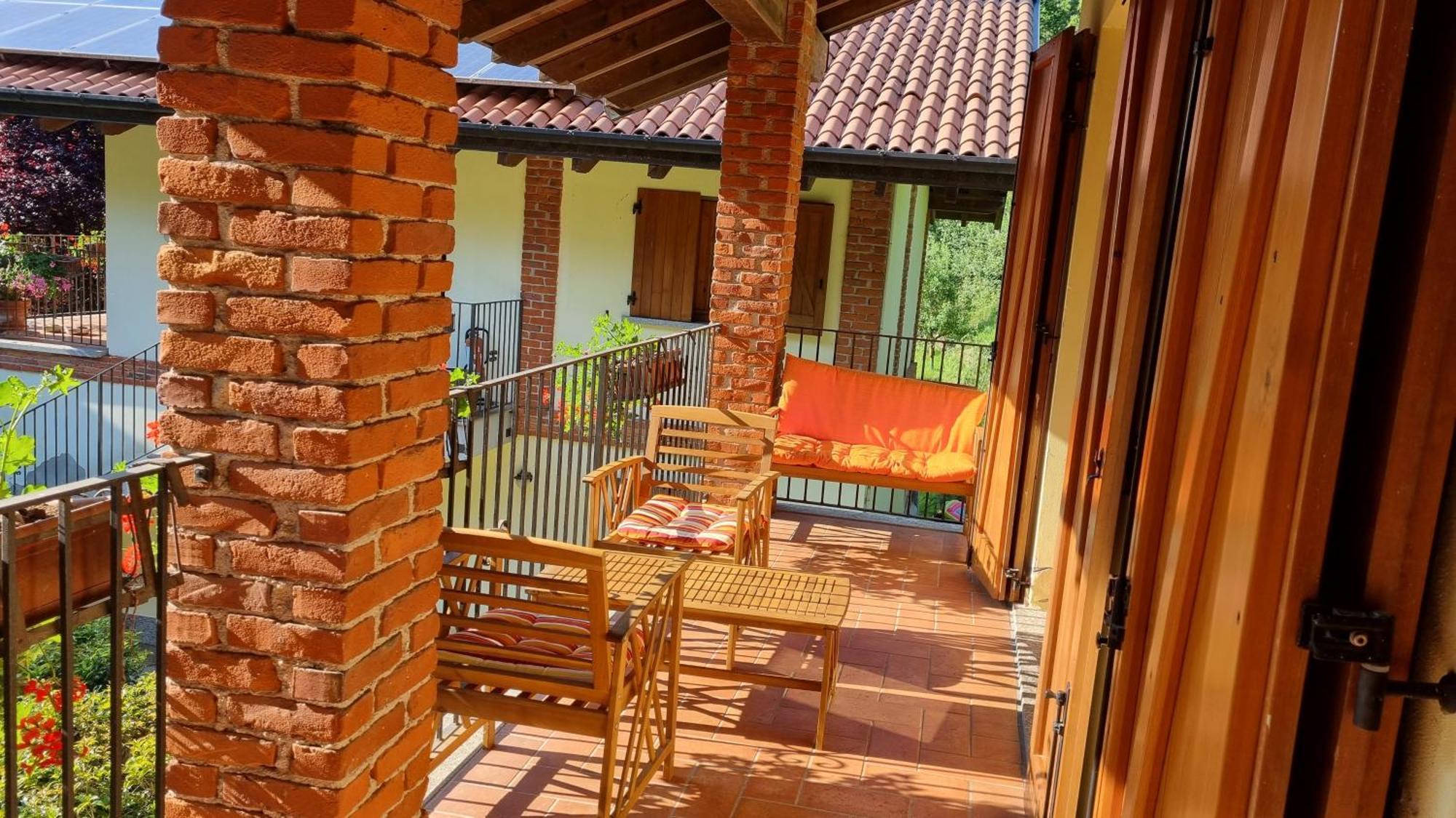 Agriturismo Pastorelli Osmate Екстер'єр фото